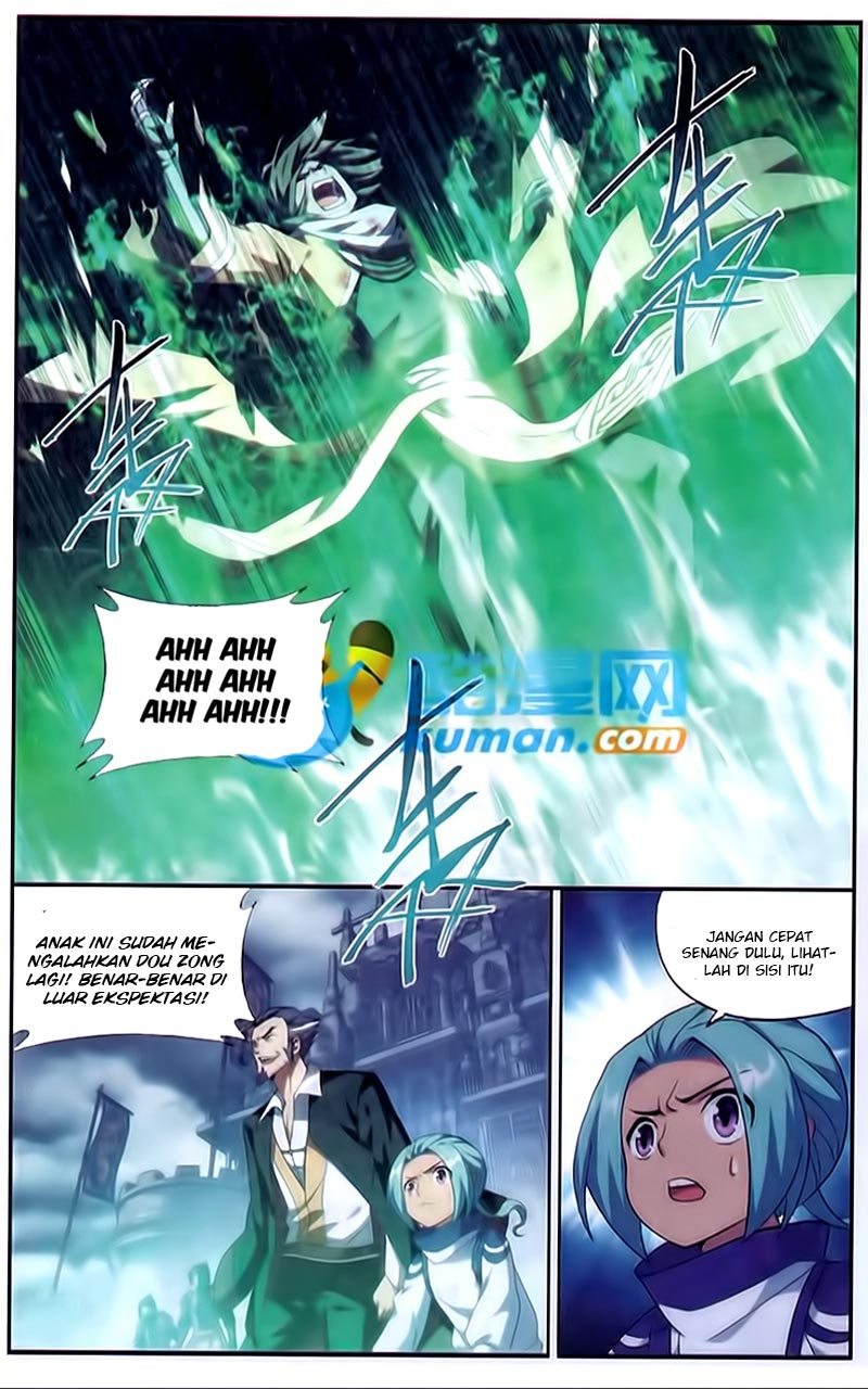 Battle Through the Heavens Chapter 179 halaman 8